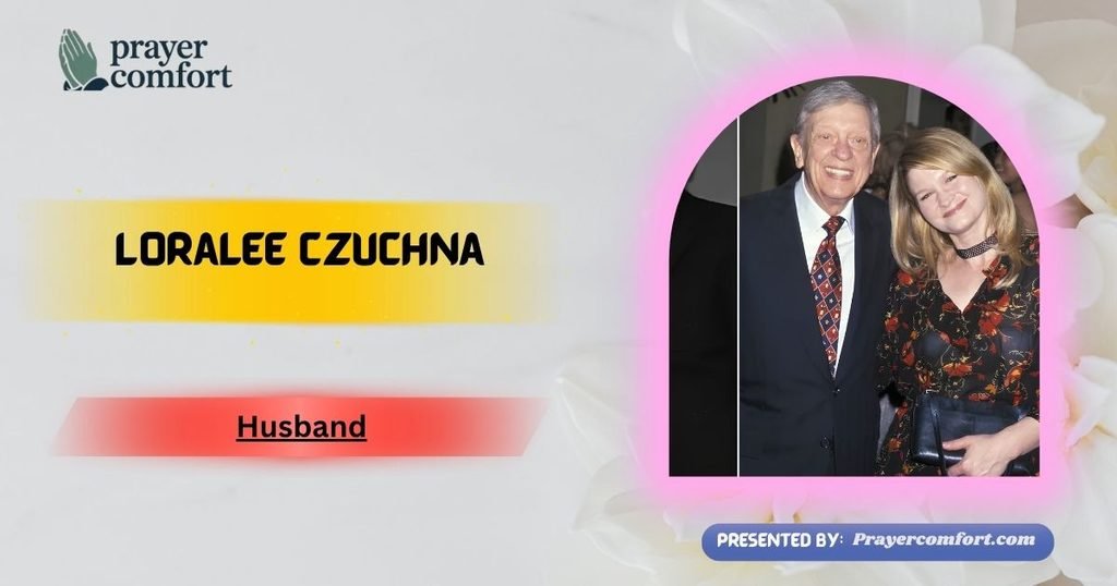 Loralee Czuchna Husband