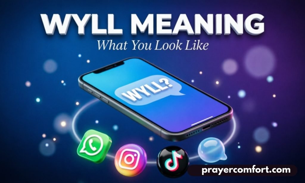 Meaning in Chat, WhatsApp, Instagram, TikTok