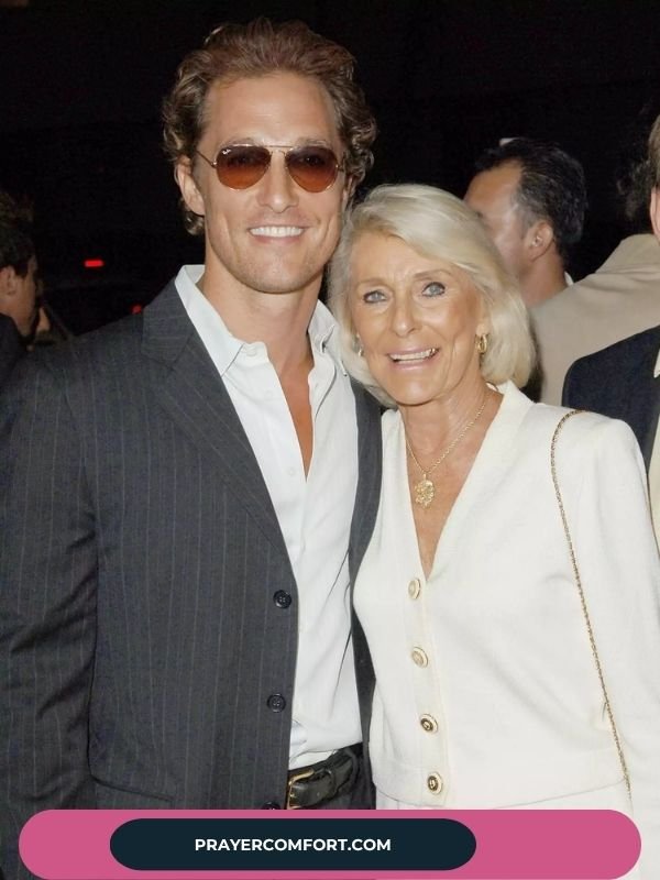 Pat McConaughey Hight