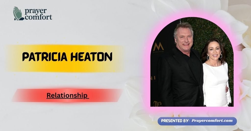 Patricia Heaton Relationship