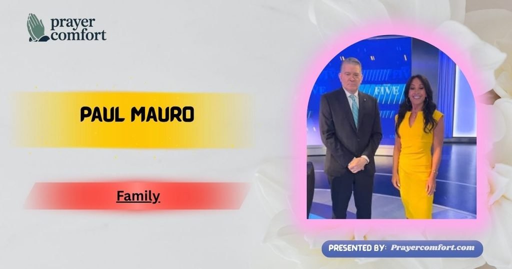 Paul Mauro Family