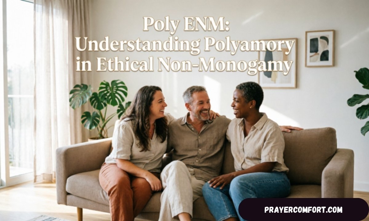 Poly ENM meaning