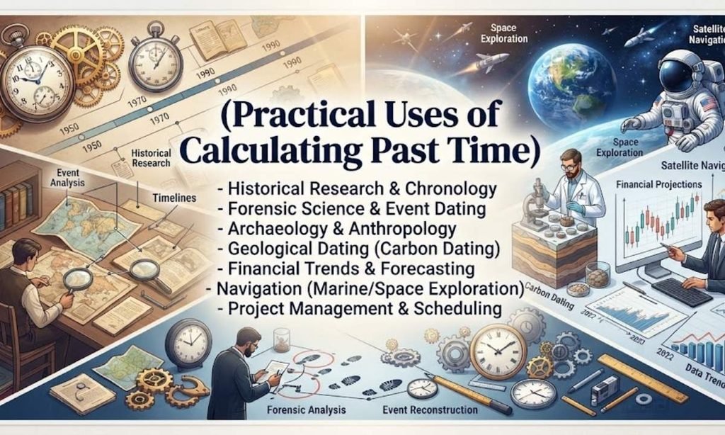 Practical Uses of Calculating Past Time