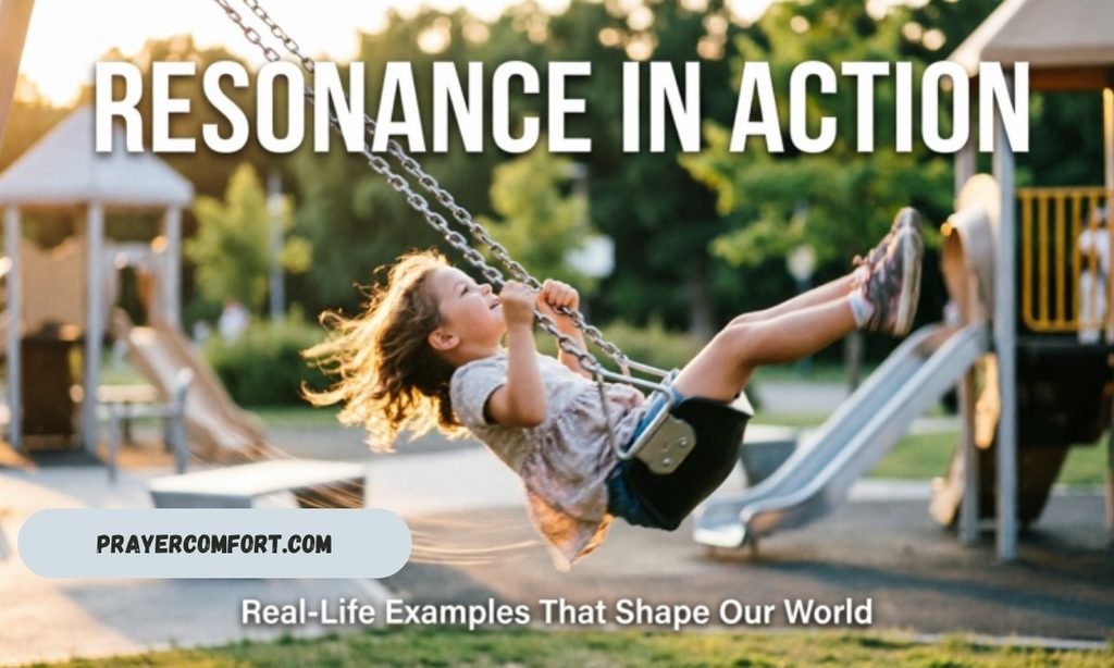 Real-Life Examples of Resonate in Action