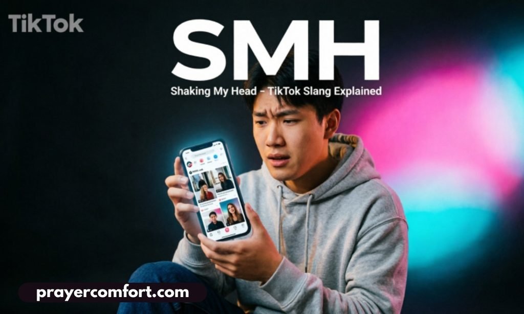 SMH meaning in tiktok