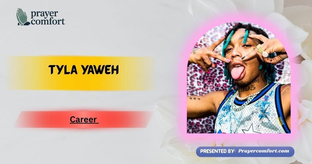 Tyla Yaweh Career
