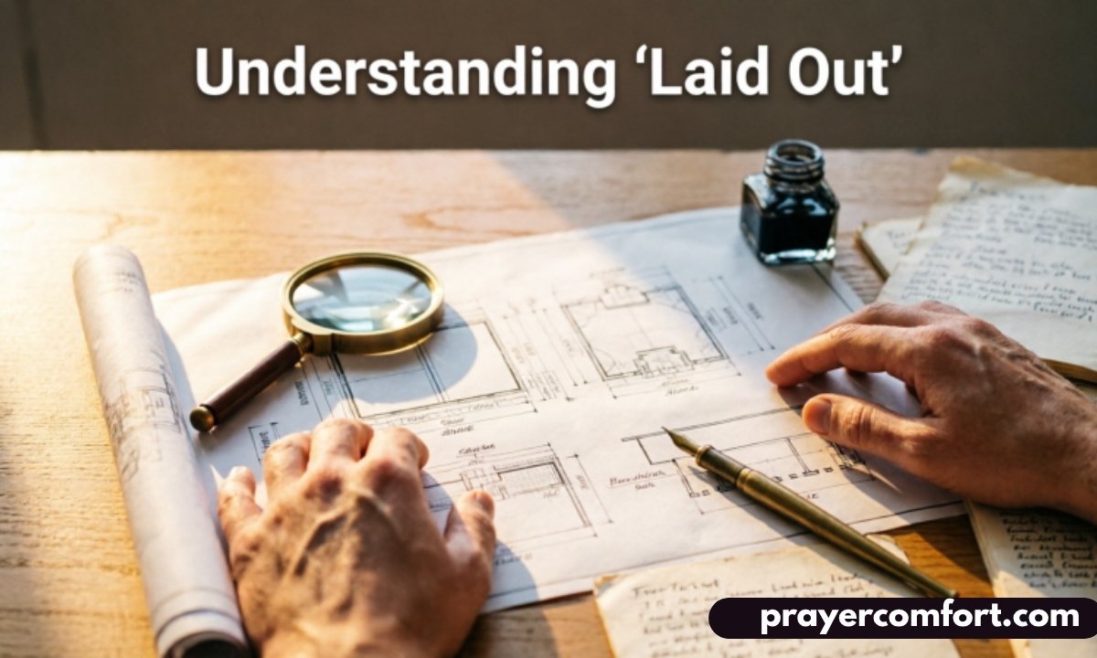 Understanding Laid Out