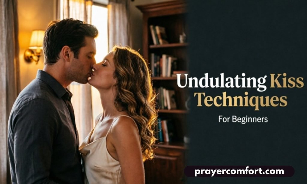 Undulating Kiss Techniques for Beginners