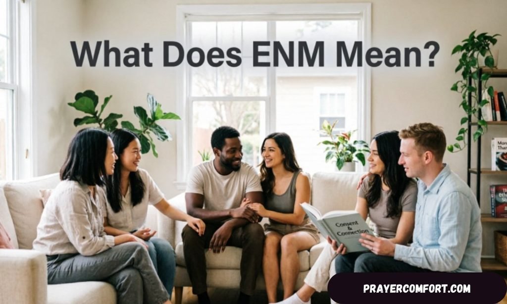 What Does ENM Mean