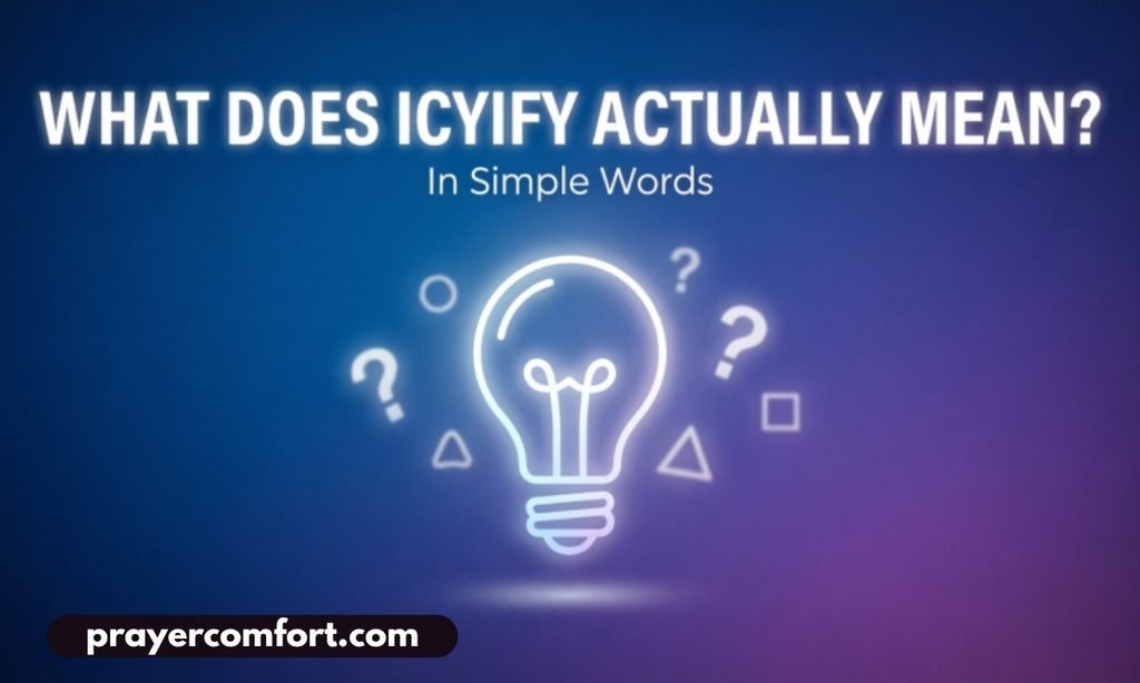 What Does Iicyify Actually Mean in Simple Words