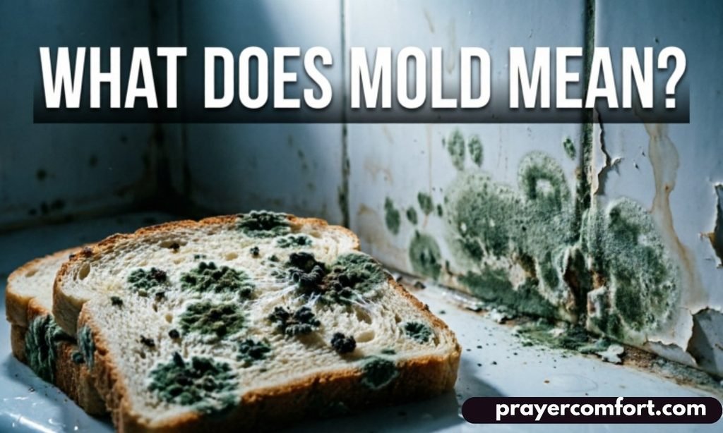 What Does Mold Mean