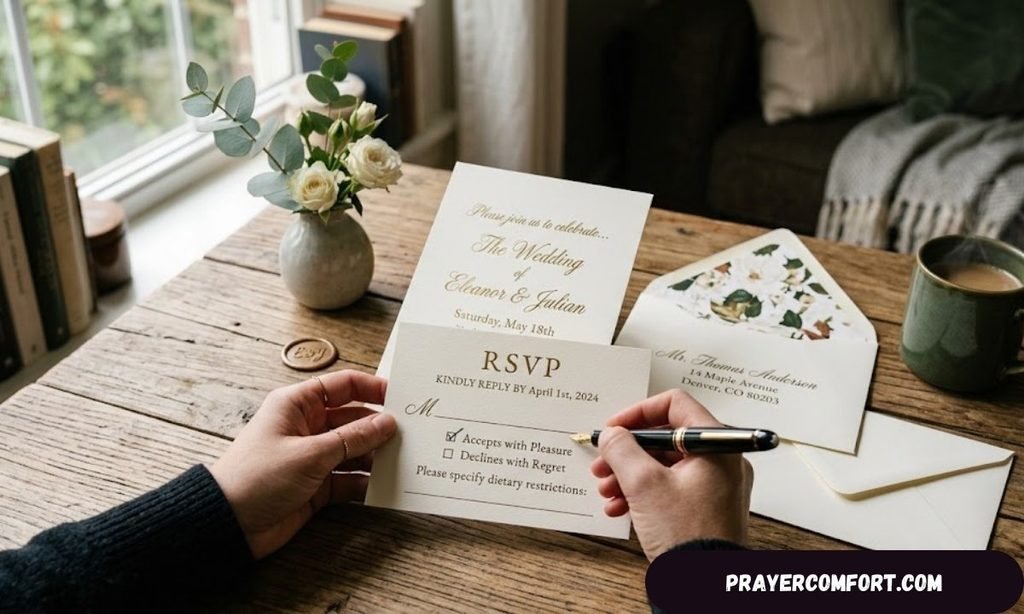 What Does RSVP Mean