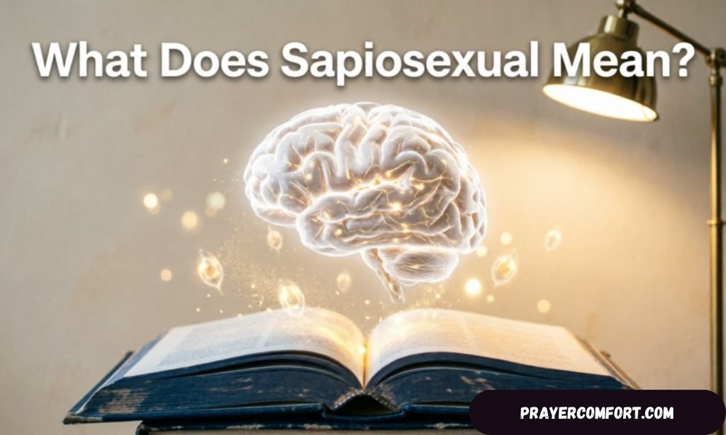 What Does Sapiosexual Mean
