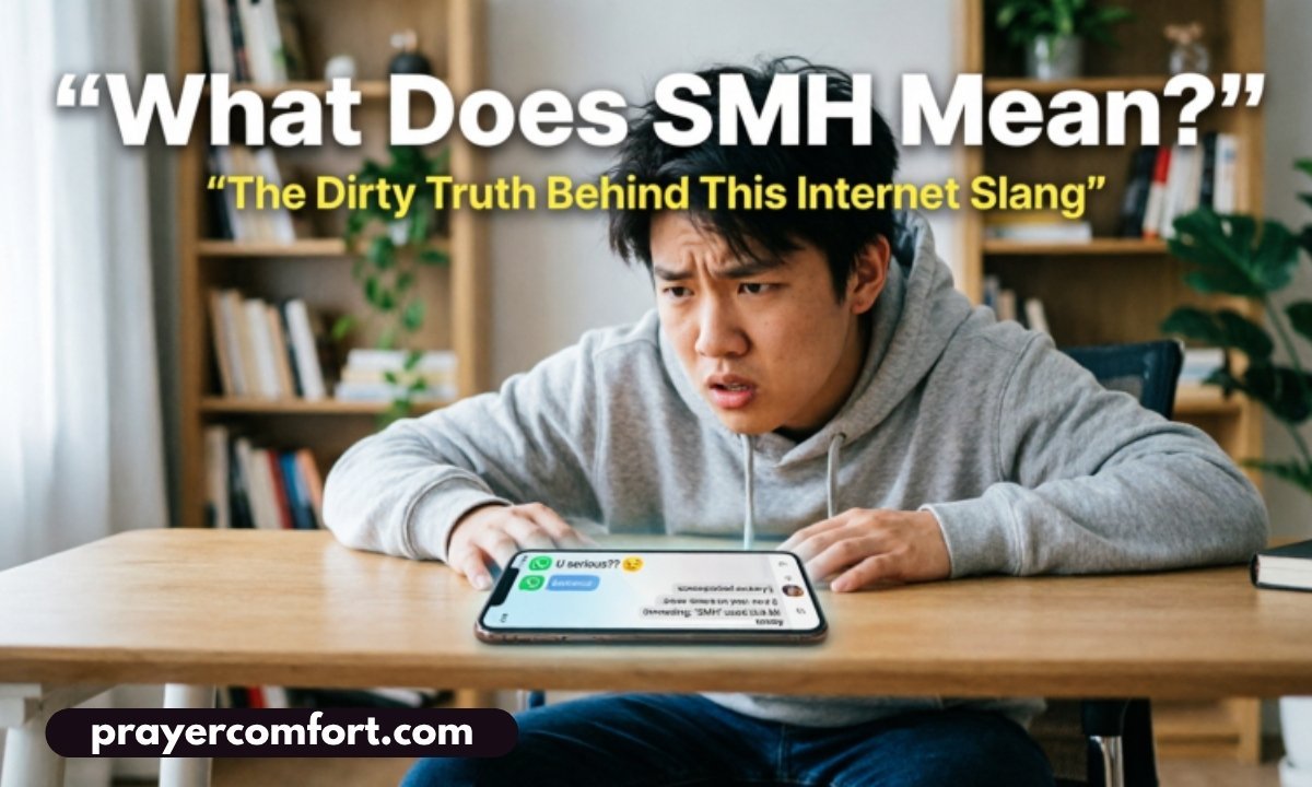 What does SMH mean dirty