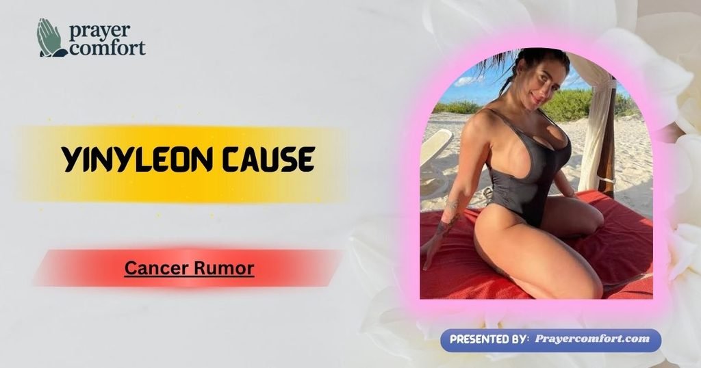 Yinyleon Cause Cancer Rumor